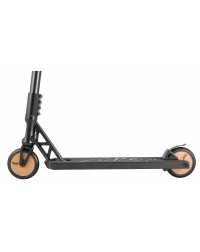 Трюковый самокат Tech Team Zorg 2021 коричневый Трюковый самокат Tech Team Zorg 2021 коричневый