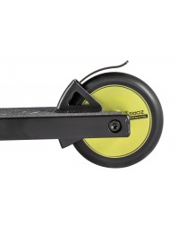 Трюковый самокат Tech Team Zorg 2021 зеленый Трюковый самокат Tech Team Zorg 2021 зеленый