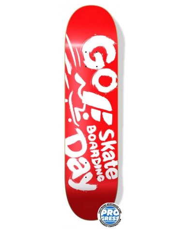 ДЕКА FOOTWORK Footwork Progress GSD 8x31.5 для скейтборда