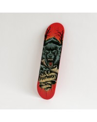 ДЕКА FOOTWORK Wolf Attack ДЕКА FOOTWORK Wolf Attack