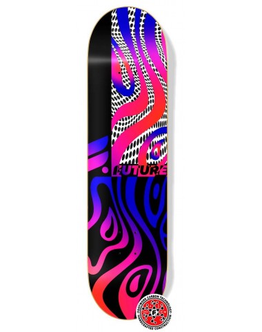 ДЕКА FOOTWORK Footwork Carbon ION 8x31.5 для скейтборда