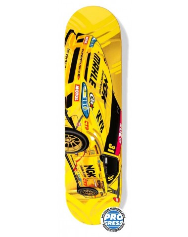 ДЕКА FOOTWORK Footwork Progress GOCHA  8x31.5 для скейтборда