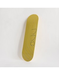 ДЕКА FOOTWORK Footwork Progress Stripes Gold 8x31.5 ДЕКА FOOTWORK Footwork Progress Stripes Gold 8x31.5