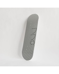 ДЕКА FOOTWORK Footwork Progress Stripes White 8x31.5 ДЕКА FOOTWORK Footwork Progress Stripes White 8x31.5