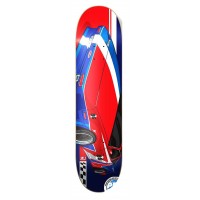 ДЕКА FOOTWORK Footwork Progress Fairlady  8x31.5 для скейтборда