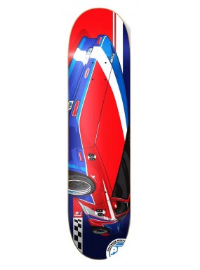 ДЕКА FOOTWORK Footwork Progress Fairlady  8x31.5