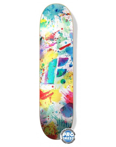 ДЕКА FOOTWORK Footwork Progress Spot 8x31.5 для скейтборда