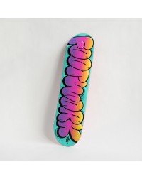 ДЕКА FOOTWORK Footwork Progress Bubble 8x31.5