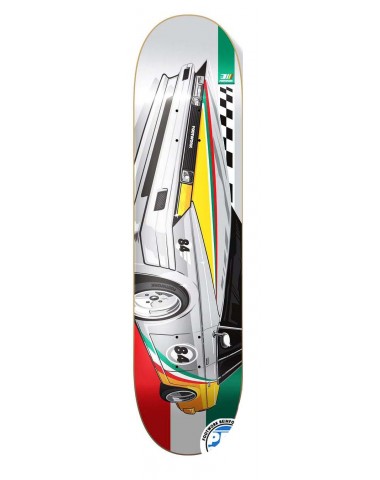 ДЕКА FOOTWORK Footwork Progress Mark  8x31.5 для скейтборда