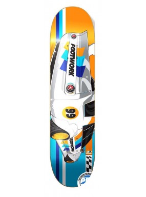 ДЕКА FOOTWORK Footwork Progress Cresta  8x31.5