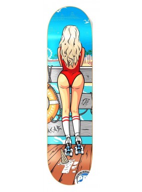 ДЕКА FOOTWORK Footwork Progress PAMELA 8x31.5 ДЕКА FOOTWORK Footwork Progress PAMELA 8x31.5