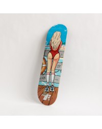 ДЕКА FOOTWORK Footwork Progress PAMELA 8x31.5 ДЕКА FOOTWORK Footwork Progress PAMELA 8x31.5