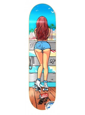 ДЕКА FOOTWORK Footwork Progress Cindy  8x31.5