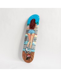 ДЕКА FOOTWORK Footwork Progress Cindy  8x31.5