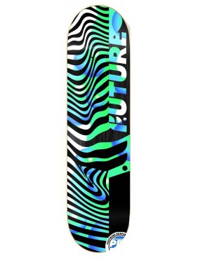 ДЕКА FOOTWORK Footwork Progress Waves  8x31.5