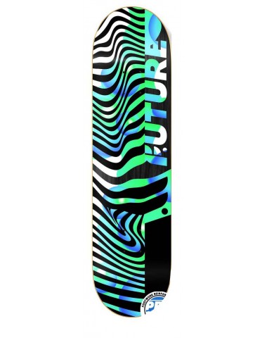 ДЕКА FOOTWORK Footwork Progress Waves  8x31.5 для скейтборда