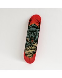 ДЕКА FOOTWORK Footwork Progress Wolf Attack  8x31.5