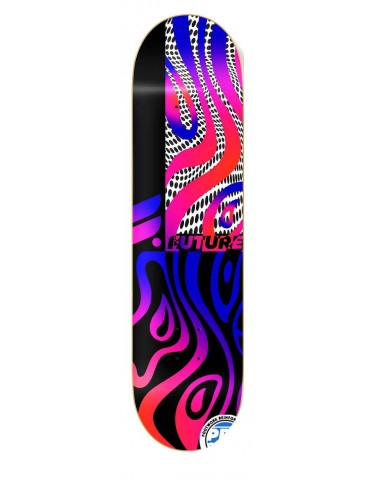 ДЕКА FOOTWORK Footwork Progress Ion  8x31.5 для скейтборда