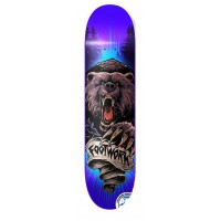 ДЕКА FOOTWORK Footwork Progress Bear Attack  8x31.5 для скейтборда