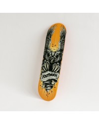 ДЕКА FOOTWORK CARBON Owl Attack 8 x 31.5 ДЕКА FOOTWORK CARBON Owl Attack 8 x 31.5