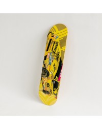 ДЕКА FOOTWORK Footwork Progress GOCHA  8x31.5