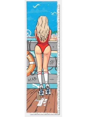 Шкурка Footwork Pamela