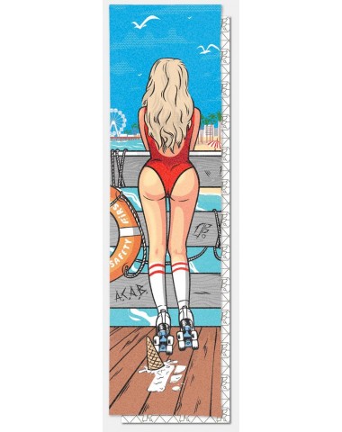 Шкурка Footwork Pamela для скейтборда / самоката Шкурка Footwork Pamela для скейтборда / самоката