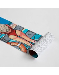 Шкурка Footwork Pamela