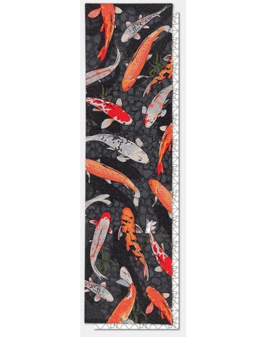 Шкурка Footwork Carp для скейтборда / самоката Шкурка Footwork Carp для скейтборда / самоката
