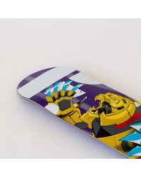 Скейтборд в сборе Footwork CARBON BEAR BEAST 8 x 31.5 Скейтборд в сборе Footwork CARBON BEAR BEAST 8 x 31.5