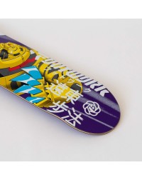 Скейтборд в сборе Footwork CARBON BEAR BEAST 8 x 31.5 Скейтборд в сборе Footwork CARBON BEAR BEAST 8 x 31.5