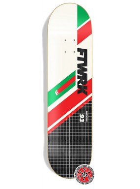 Дека Footwork CARBON NEW WAVE 8 x 31.5 Дека Footwork CARBON NEW WAVE 8 x 31.5