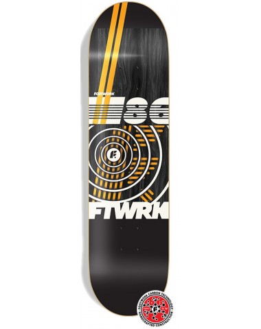 Дека Footwork CARBON GROOVE 8 x 31.5 для скейтборда