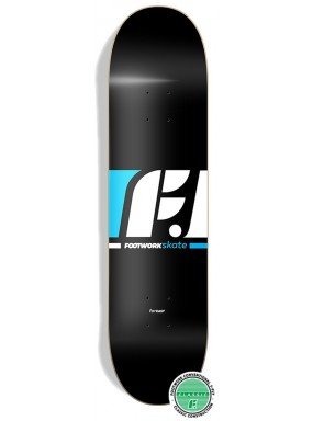 Дека Footwork CLASSIC LOGO 8 X 31.5 Дека Footwork CLASSIC LOGO 8 X 31.5