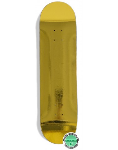 Дека Footwork CLASSIC TAG GOLD FOIL 8.125 x 31.625 для скейтборда Дека Footwork CLASSIC TAG GOLD FOIL 8.125 x 31.625 для скейтборда