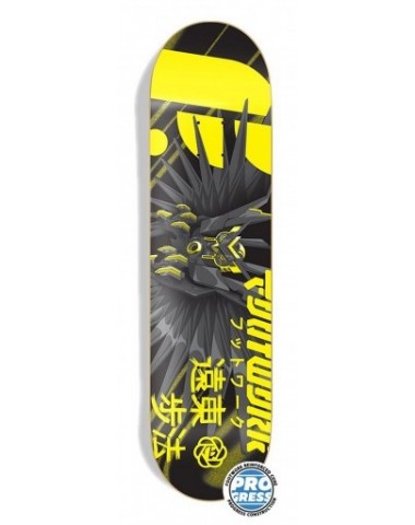 Дека Footwork PROGRESS OWL Beast 8 x 31.5 для скейтборда
