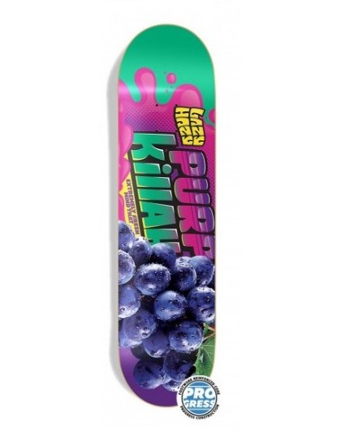 Дека Footwork PROGRESS Purp Killah  8 x 31.5 для скейтборда