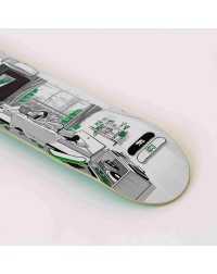 Дека Footwork PROGRESS Rich Room 8 x 31.5 Дека Footwork PROGRESS Rich Room 8 x 31.5