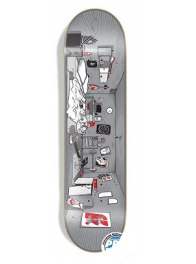 Дека Footwork PROGRESS Rock Room 8 x 31.5 Дека Footwork PROGRESS Rock Room 8 x 31.5