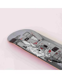 Дека Footwork PROGRESS Rock Room 8 x 31.5 Дека Footwork PROGRESS Rock Room 8 x 31.5