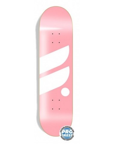 Дека Footwork PROGRESS Evo Pink 8 x 31.5 для скейтборда