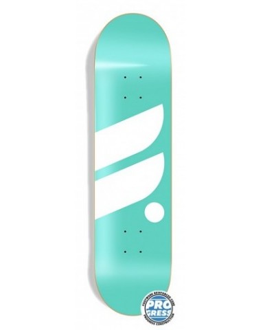 Дека Footwork PROGRESS Evo Green 8 x 31.5 для скейтборда