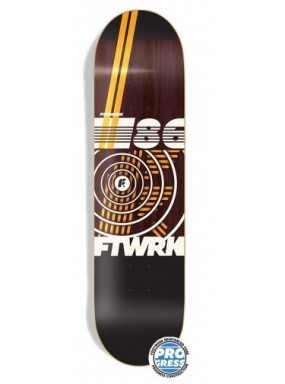 Дека Footwork PROGRESS Groove 8 x 31.5