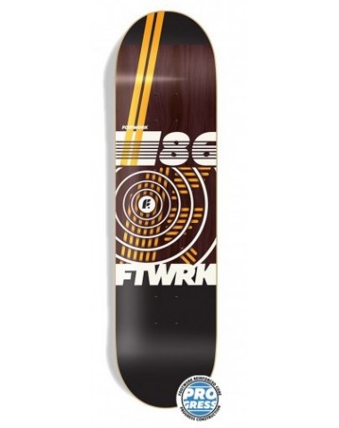 Дека Footwork PROGRESS Groove 8 x 31.5 для скейтборда