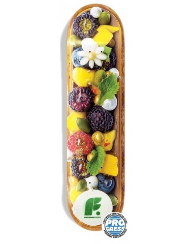 Дека Footwork PROGRESS ECLER FOREST 8 x 31.5 для скейтборда Дека Footwork PROGRESS ECLER FOREST 8 x 31.5 для скейтборда