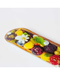 Скейтборд в сборе Footwork Progress Ecler Mango 8 x 31.5 Скейтборд в сборе Footwork Progress Ecler Mango 8 x 31.5