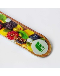 Скейтборд в сборе Footwork Progress Ecler Mango 8 x 31.5 Скейтборд в сборе Footwork Progress Ecler Mango 8 x 31.5