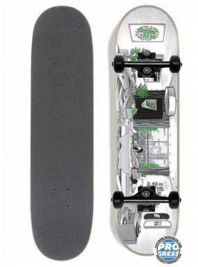 Скейтборд в сборе Footwork Progress Rich Room 8 x 31.5
