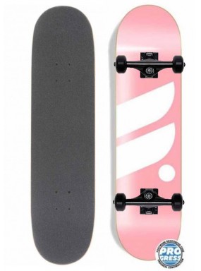 Скейтборд в сборе Footwork Progress Evo Pink 8 x 31.5