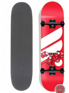 Скейтборд в сборе Footwork Carbon F01 x 31.5